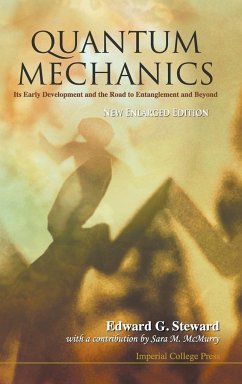 QUANTUM MECHANICS (2ND EDITION) - Edward G Steward