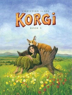 Korgi Book 3: A Hollow Beginning - Slade, Christian