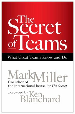 The Secret of Teams - Miller, Mark