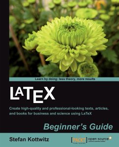 Latex Beginner's Guide - Kottwitz, Stefan