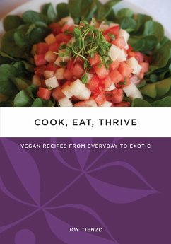 Cook, Eat, Thrive - Tienzo, Joy