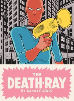 The Death-Ray - Clowes, Daniel