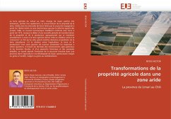 Transformations de la propriété agricole dans une zone aride - HECTOR, REYES