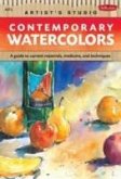 Contemporary Watercolors