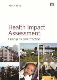 Health Impact Assessment - Birley, Martin