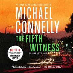 The Fifth Witness, 6 Audio-CDs\Der fünfte Zeuge, Audio-CD, englische Version - Connelly, Michael