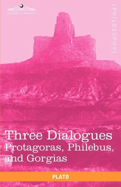 Three Dialogues - Plato