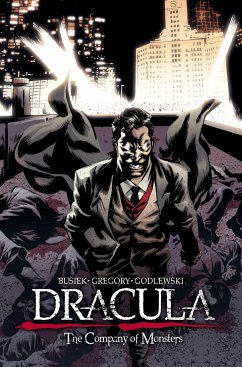 Dracula: The Company of Monsters Vol. 3 - Busiek, Kurt; Gregory, Daryl