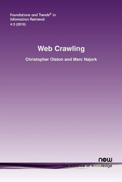 Web Crawling - Olston, Christopher; Najork, Marc