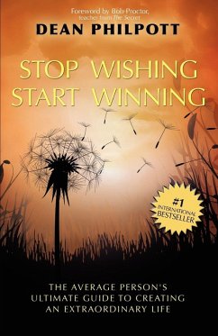 Cover Stop Wishing, Start Winning