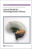 Animal Models for Neurodegenerative Disease