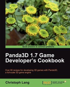 Panda3d 1.7 Game Developer's Cookbook - Lang, Christoph