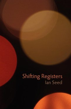 Shifting Registers - Seed, Ian
