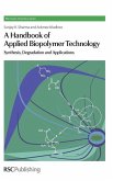 Handbook of Applied Biopolymer Technology