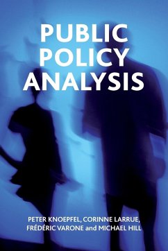 Public policy analysis - Knoepfel, Peter; Larrue, Corinne