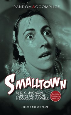 Smalltown - Maxwell, Douglas; Jackson, D.C.; McKnight, Johnny (Author)