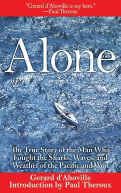 Alone - D'Aboville, Gerard