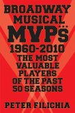 Broadway Musical MVPs: 1960-2010
