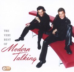 The Very Best Of - Modern Talking