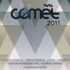 Comet 2011 - Comet 2011 (VIVA)