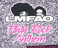 Party Rock Anthem - LMFAO feat. Lauren Bennett and Goonrock