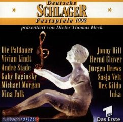 Deutsche Schlagerfestspiele 98 Deutsche Schlagerfestspiele 98