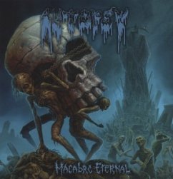 Macabre Eternal (Ltd.) (Vinyl)