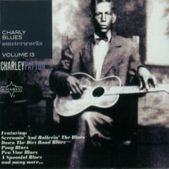 Charley Patton-Blues Masterwor