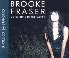 Something In The Water (2track) - Fraser,Brooke