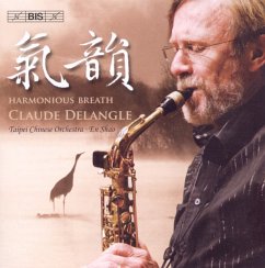 Harmonious Breath - Delangle/Shao/Taipei Chinese Orchestra