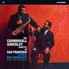 In San Francisco - Adderley,Cannonball