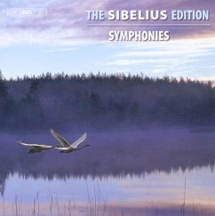 Sibelius-Edition Vol. 12: Sinfonien - Vänskä/Kuusisto/Lahti Symphonieorchester