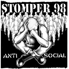 Antisocial (Digipak) - Stomper 98