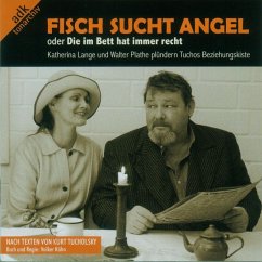 Fisch Sucht Angel - Plathe,Walter/Lange,Katherina