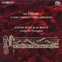 La Spagna - Paniagua/Atrium Musicae De Madrid