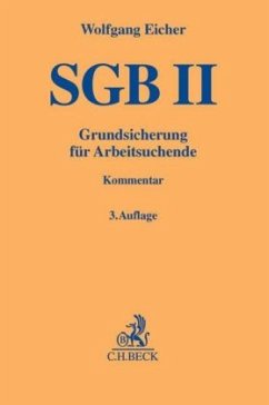 SGB II, Grundsicherung für Arbeitssuchende, Kommentar