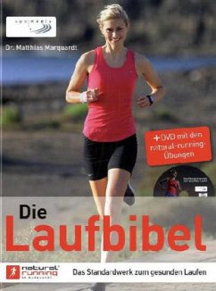 Die Laufbibel, m. DVD - Marquardt, Matthias