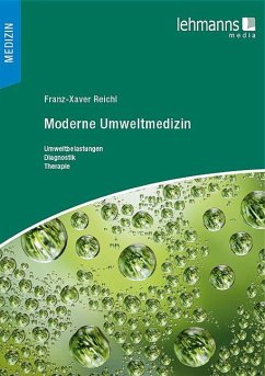 Moderne Umweltmedizin - Reichl, Franz-Xaver