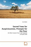 Sacred Trees for Auspiciousness, Prosopis for the Poor