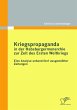 Kriegspropaganda in der... - Bild 1