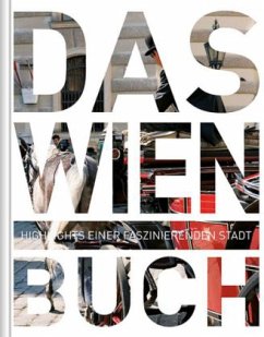 Cover Das Wien Buch