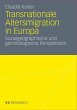 Transnationale Altersmigration in Europa - Bild 1