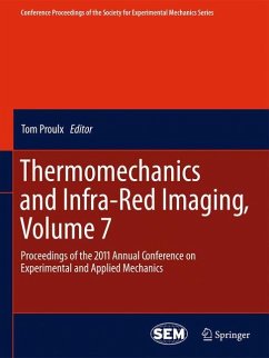 Thermomechanics and Infra-Red Imaging, Volume 7 - Proulx, Tom