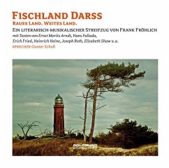 Fischland Darss, 1 Audio-CD