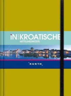 Cover InGuide Kroatische Mittelmeerküste