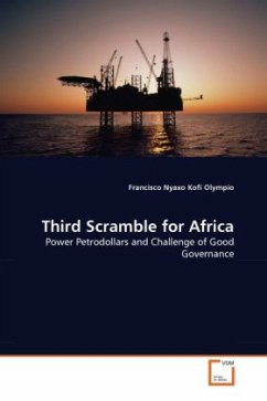 Third Scramble for Africa - Olympio, Francisco Nyaxo Kofi