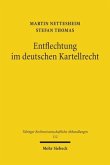 Entflechtung im deutschen Kartellrecht