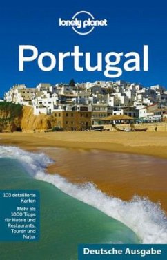 Lonely Planet Portugal