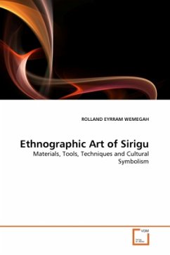 Cover Ethnographic Art of Sirigu