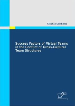 Success Factors of Virtual Teams in the Conflict of Cross-Cultural Team Structures - Sembdner, Stephan